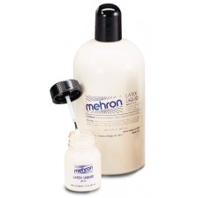 Mehron Latex  Liquid 1 ounce