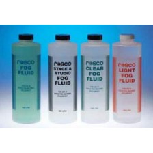 Rosco Clear Fog Fluid 1 Liter