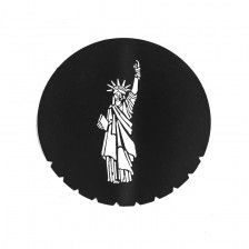 Gobo  77307 Statue of Liberty