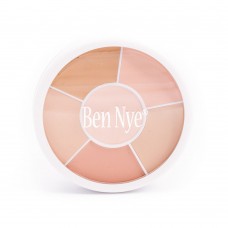 Ben Nye Total Cover-All Wheel (6 Colors) Makeup