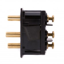 Male Slip Pin Connector