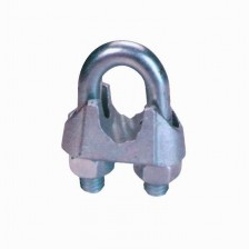 1/4 In. Malleable Wire Rope Clip