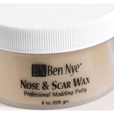 Ben Nye Scar Wax (Brown) Makeup