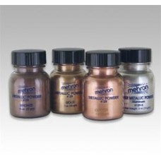Mehron Metallic Powder