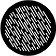 Gobo 77012 Rain A
