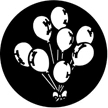 Gobo 77303 Balloons