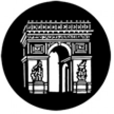 Gobo 77304 Arch De Triumph