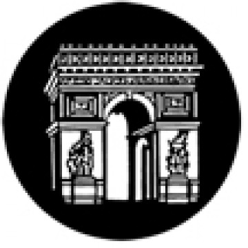 Gobo 77304 Arch De Triumph