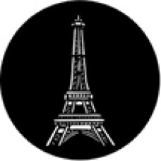 Gobo 77305 Eiffel Tower