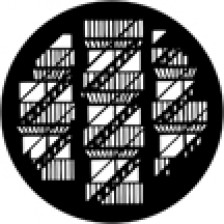 Gobo 77741 Fire Escapes