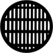 Gobo 77756 Grating