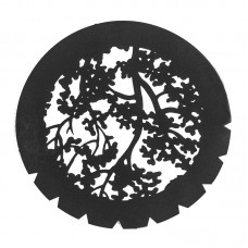 Gobo 77109 Blossoms (Detail)