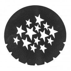 Gobo 77112 Stars 1
