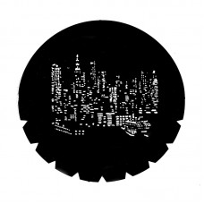 Gobo 77287 NYC Skyline