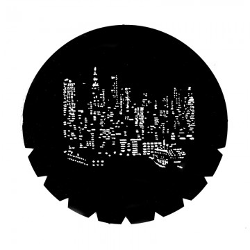 Gobo 77287 NYC Skyline