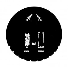 Gobo 77361A Stained Glass Composite