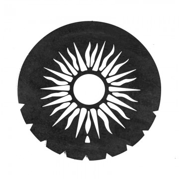 Gobo 77400 Sun