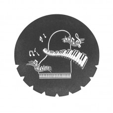 Gobo 77435 Piano Forte