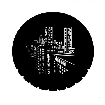 Gobo 77443 Sky Scrapers