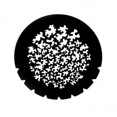 Gobo 77447 Leaf Breakup Dist
