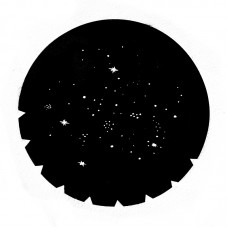 Gobo 77514 Star Cluster