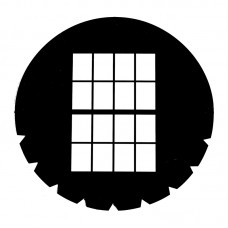 Gobo 77703 Double Hung Window