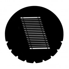 Gobo 77717 Oblique Blinds