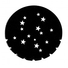 Gobo 77752 Stars 4