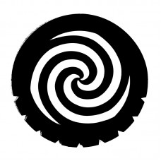 Gobo 77761 Spiral