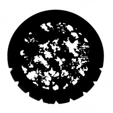 Gobo 77764 Amorphous