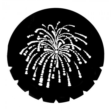 Gobo 77766 Fireworks 1