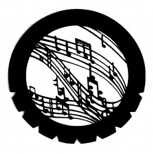 Gobo 77770 Music