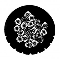 Gobo 77773 Flowers