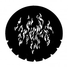 Gobo 77775 Fire/Waves