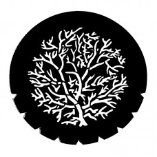Gobo 77778 Bare Branches (Reversed)