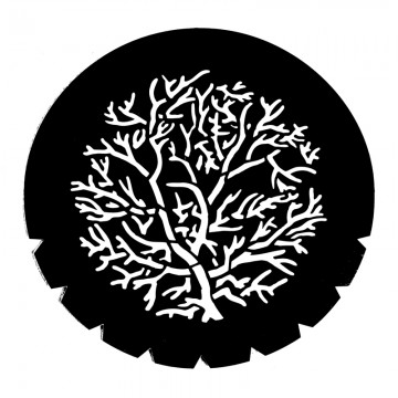Gobo 77778 Bare Branches (Reversed)