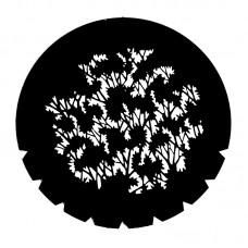 Gobo 77779 Foliage (Medium)