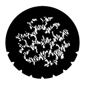 Gobo 77779 Foliage (Medium)