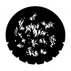 Gobo 77780 Dense Leaves (Detail)