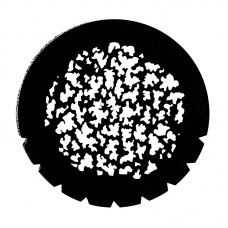 Gobo 77805 Leaf Breakup (Medium)