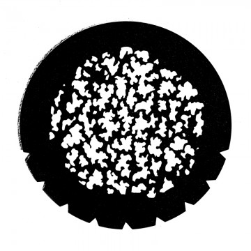 Gobo 77805 Leaf Breakup (Medium)
