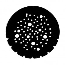 Gobo 77808 Dot Breakup  (Large)