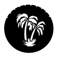 Gobo 77838 Palm Tree