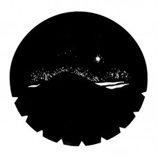 Gobo 77852 Midnight Star