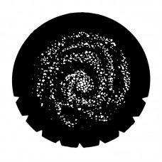 Gobo 77896 Nebula