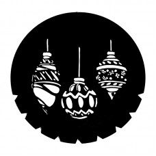 Gobo 77942 Baubles