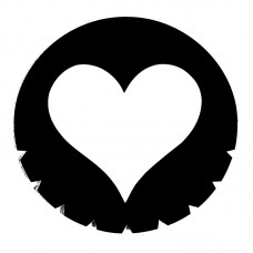 Gobo 77943 Heart