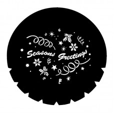 Gobo 77983 Seasons Greetings