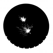 Gobo 78012 Fireworks 5B