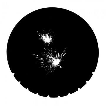 Gobo 78012 Fireworks 5B